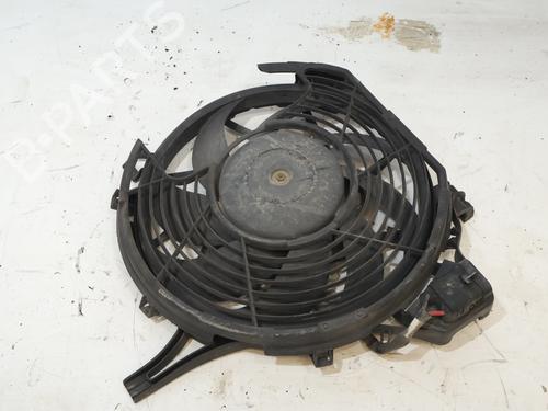 Used Radiator fan Radiator fan OPEL COMBO Box Body/MPV 1.7 DTI 16V (75 hp) 36673315 36673315