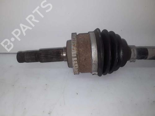 Left front driveshaft NISSAN PRIMERA (P12) 1.6 | BP8567374M38 