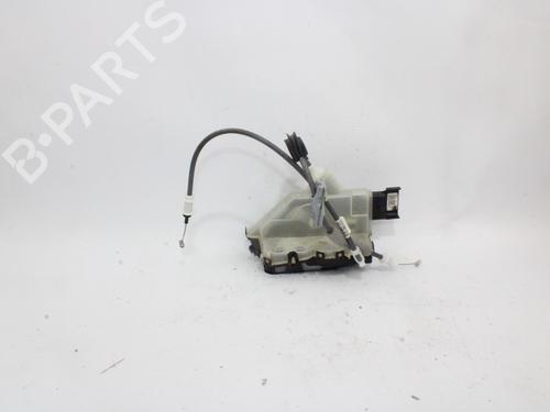 Used Front right lock PEUGEOT 208 II (UB_, UP_, UW_, UJ_) [2019-2025]  17666668