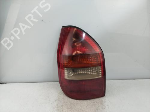 Used Left taillight OPEL ZAFIRA A MPV (T98) 2.0 DTI 16V (F75) (101 hp) 18682814