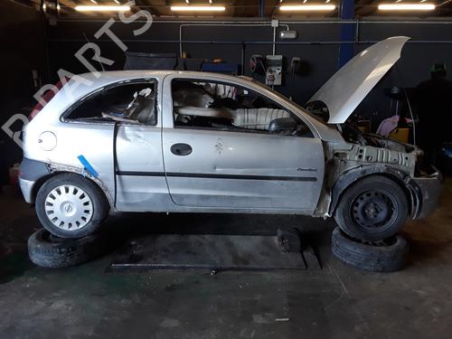 Starter OPEL CORSA C (X01) | BP16520102M8