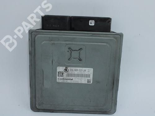 Used Engine control unit (ECU) SKODA RAPID (NH3, NK3, NK6) [2012-2022]  11822680