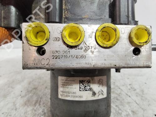 ABS pump OPEL COMBO Box Body/MPV (K9)  | BP29533404M43 