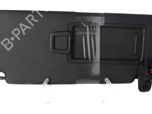 Used Left sun visor Left sun visor 37160857 37160857