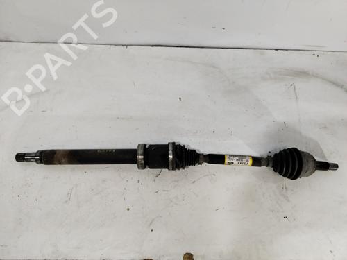 Used Right front driveshaft Right front driveshaft FORD TOURNEO COURIER B460 MPV [2014-2026] 35737017 35737017