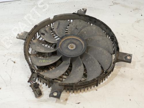 Used Radiator fan Radiator fan 37013104 37013104