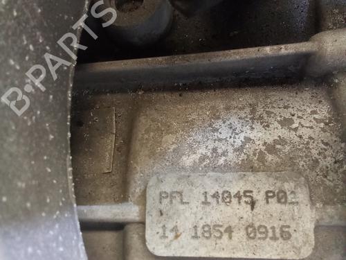 Gearbox VW GOLF VII (5G1, BQ1, BE1, BE2) 2.0 TDI | BP15470348M3 