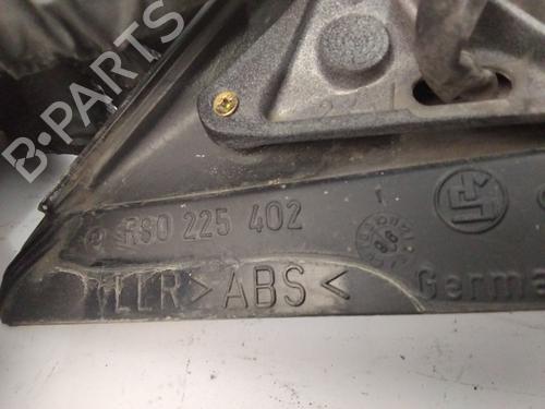 Right mirror AUDI A4 B5 (8D2)  | BP21014373C27 
