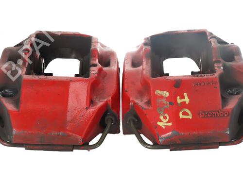 Pinza freno delantera derecha PORSCHE BOXSTER (986) [1996-2004]  32979127