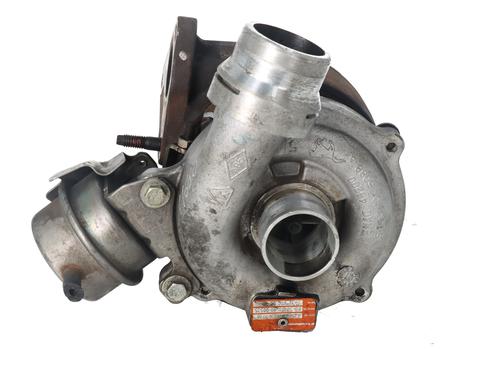 Turbolader/Kompressor Turbolader/Kompressor RENAULT MEGANE II Saloon (LM0/1_) [2003-2026] 35787055 35787055