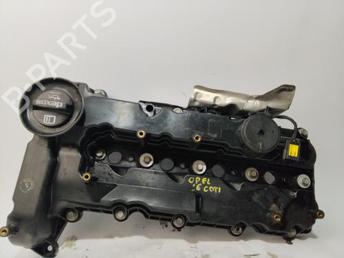 Used Valve cover OPEL INSIGNIA A (G09) [2008-2017]  30568200