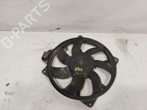 Used Radiator fan RENAULT MEGANE III Grandtour (KZ0/1) [2008-2016]  28547408