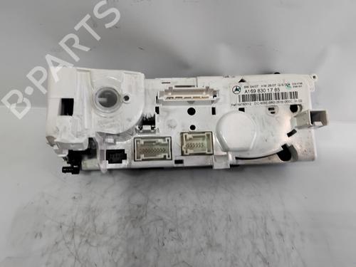 Climate control MERCEDES-BENZ A-CLASS (W169) A 180 CDI (169.007, 169.307) | BP29156974I5