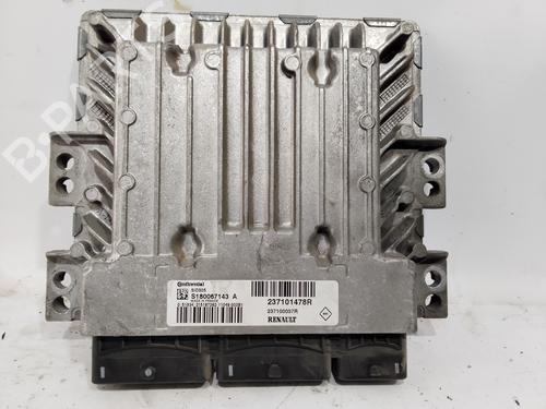 Engine control unit (ECU) RENAULT MEGANE III Hatchback (BZ0/1_, B3_) 1.5 dCi (BZ09, BZ0D, BZ1W, BZ29, BZ14) | BP28085790M57 