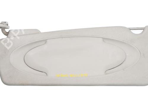 Used Left sun visor Left sun visor MERCEDES-BENZ CITAN Box Body/MPV (W415) [2012-2021] 34718356 34718356