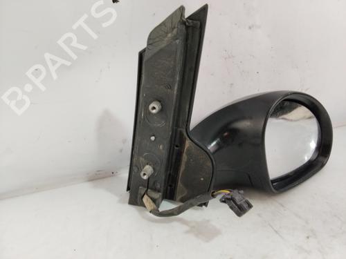 Right mirror SEAT ALTEA (5P1)  | BP23553709C27 