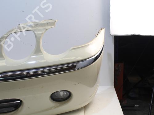 Front bumper ROVER 45 I Saloon (RT)  | BP16581577C7 