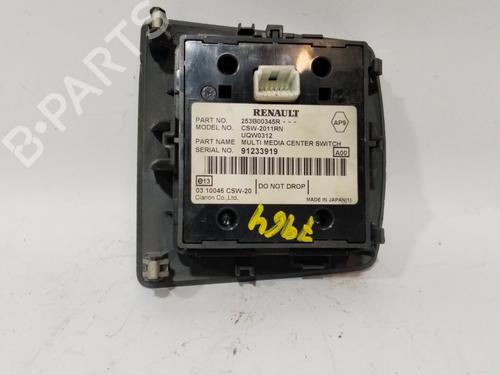 Switch RENAULT SCÉNIC III (JZ0/1_) | BP28725493I30 - Image 3