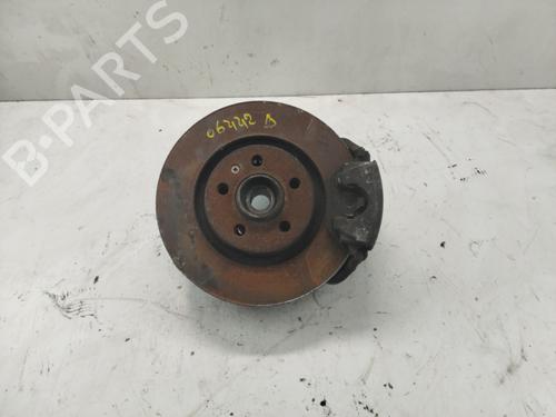 Used Right front steering knuckle VW GOLF IV (1J1) 1.9 TDI (90 hp) 17807628