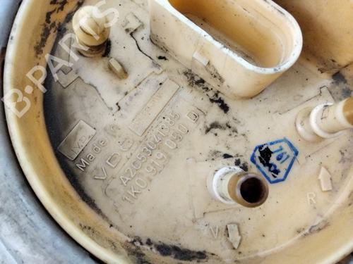 Fuel pump SEAT LEON (1P1)  | BP25870636M76 