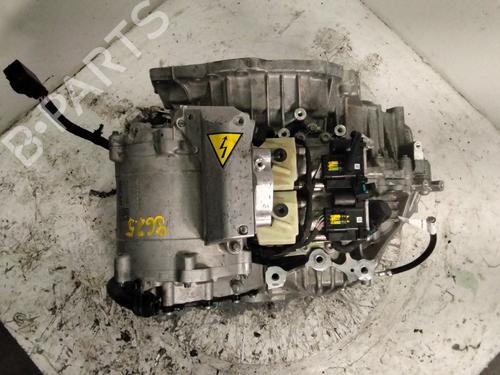 Gearbox VOLVO XC40 (536) | BP29715600M3
