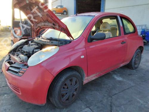Left front driveshaft NISSAN MICRA III (K12)  | BP21606073M38 