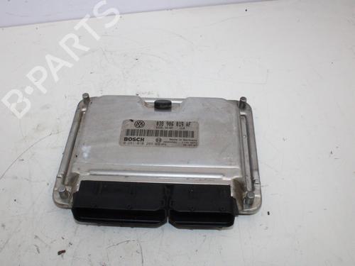 Engine control unit (ECU) SKODA FABIA I (6Y2)  | BP13377013M57 
