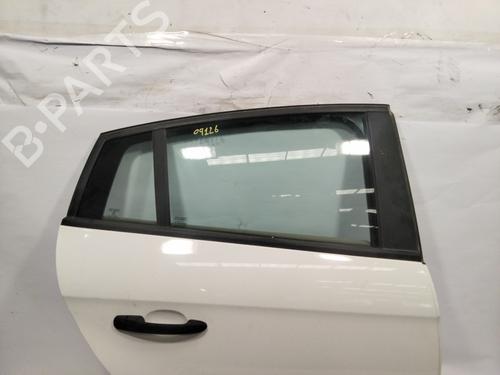 Right rear door FIAT BRAVO II (198_) 1.6 D Multijet (198AXH1B) | BP26569200C5 