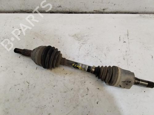 Antriebswelle links vorne für CHEVROLET CAPTIVA (C100, C140) [2006-2025]  19804694