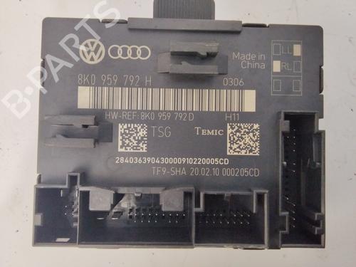 Comfort control module AUDI A4 B8 Avant (8K5)  | BP21127836M56 