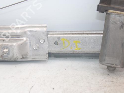 Front left window mechanism DACIA SANDERO II  | BP16981580C22 