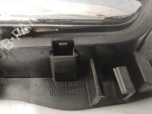 Front left interior door handle PEUGEOT 5008 (0U_, 0E_)  | BP21014321I13 