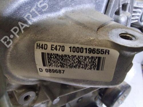 Motor DACIA SANDERO III  | BP17387677M1