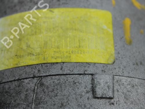 AC compressor FORD FOCUS II (DA_, HCP, DP)  | BP11729759M34 