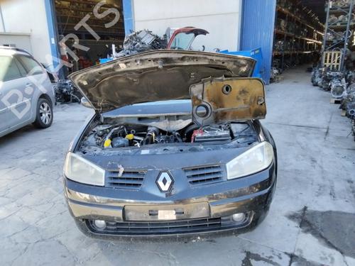 Engine control unit (ECU) RENAULT MEGANE II (BM0/1_, CM0/1_) | BP32468198M57