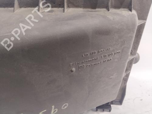 Air filter box SEAT LEON (1M1)  | BP27312503M87 