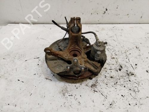 Left front steering knuckle VW GOLF VI (5K1) 1.2 TSI | BP17612903M25 