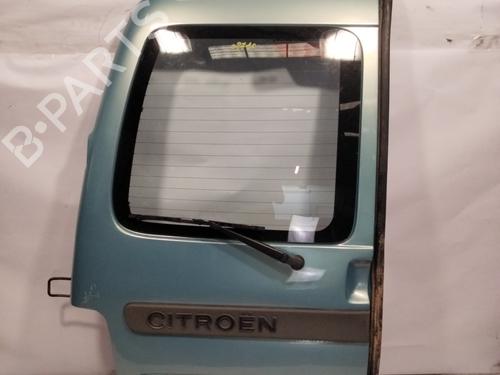 Used Left tailgate CITROËN BERLINGO / BERLINGO FIRST Box Body/MPV (M_) [1996-2011]  25278325