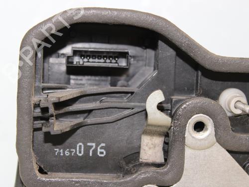 Rear right lock BMW X3 (E83) 2.0 d | BP18258738C99 