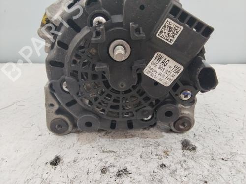 Alternator VW GOLF VII (5G1, BQ1, BE1, BE2) 1.4 TSI | BP18642515M7 