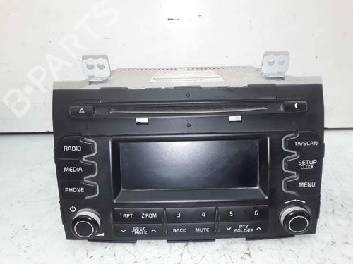 Used Radio KIA SPORTAGE IV (QL, QLE) [2015-2022]  8574869