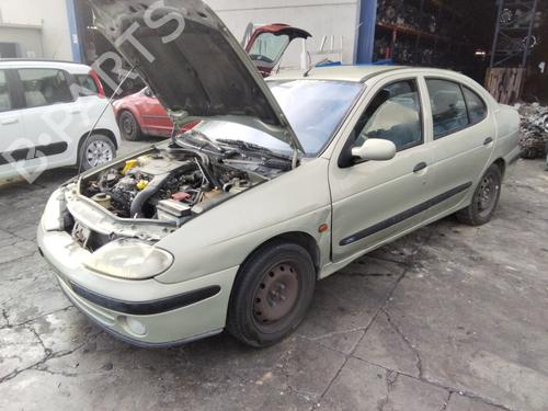 Engine control unit (ECU) RENAULT MEGANE I Classic (LA0/1_) 1.9 dTi (LA1U) | BP30926203M57