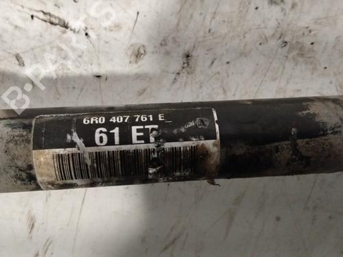 Left front driveshaft SEAT IBIZA IV (6J5, 6P1)  | BP26390051M38 