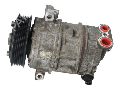 Used AC compressor AC compressor SUZUKI VITARA (LY) 1.6 DDiS AllGrip (APK416D) (120 hp) 34697528 34697528