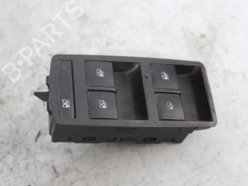 Used Left front window switch OPEL INSIGNIA A (G09) [2008-2017]  17633861