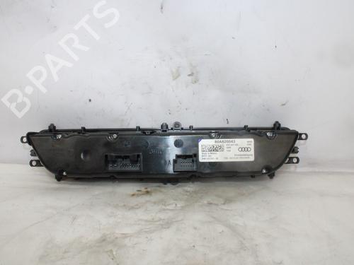 Climate control AUDI Q5 (FYB, FYG) 40 TDI quattro | BP15254419I5 