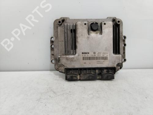 Computer motormanagement RENAULT GRAND SCÉNIC II (JM0/1_) 1.9 dCi (JM14) (131 hp) 19403818