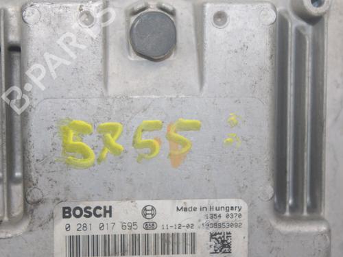 Engine control unit (ECU) KIA SPORTAGE III (SL) 1.7 CRDi | BP16905395M57 