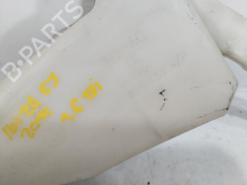 Windscreen washer tank SEAT IBIZA IV SC (6J1, 6P5)  | BP27584322C113 