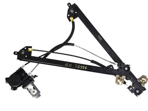 Used Front right window mechanism Front right window mechanism RENAULT MEGANE II (BM0/1_, CM0/1_) [2001-2012] 39238844 39238844